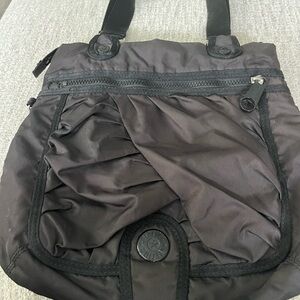 Kipling Black Shoulder Bag